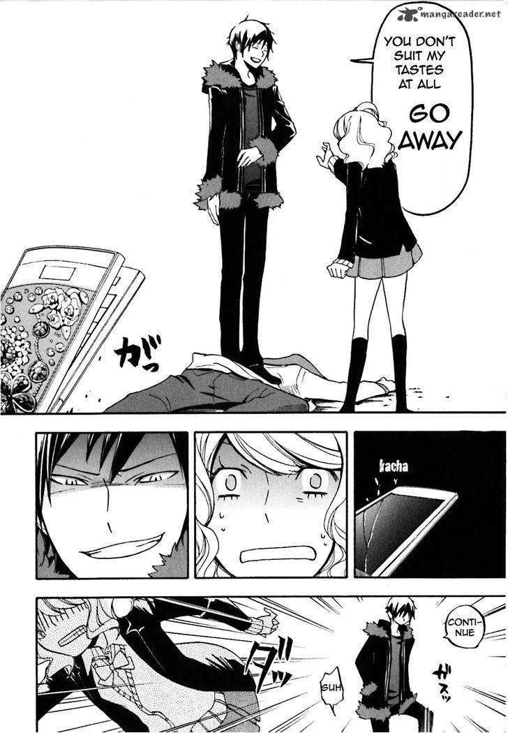 Durarara 15 20