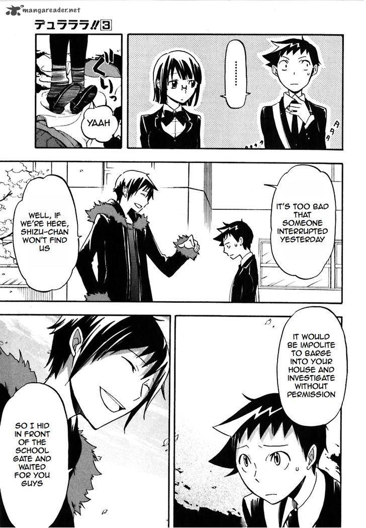 Durarara 15 21