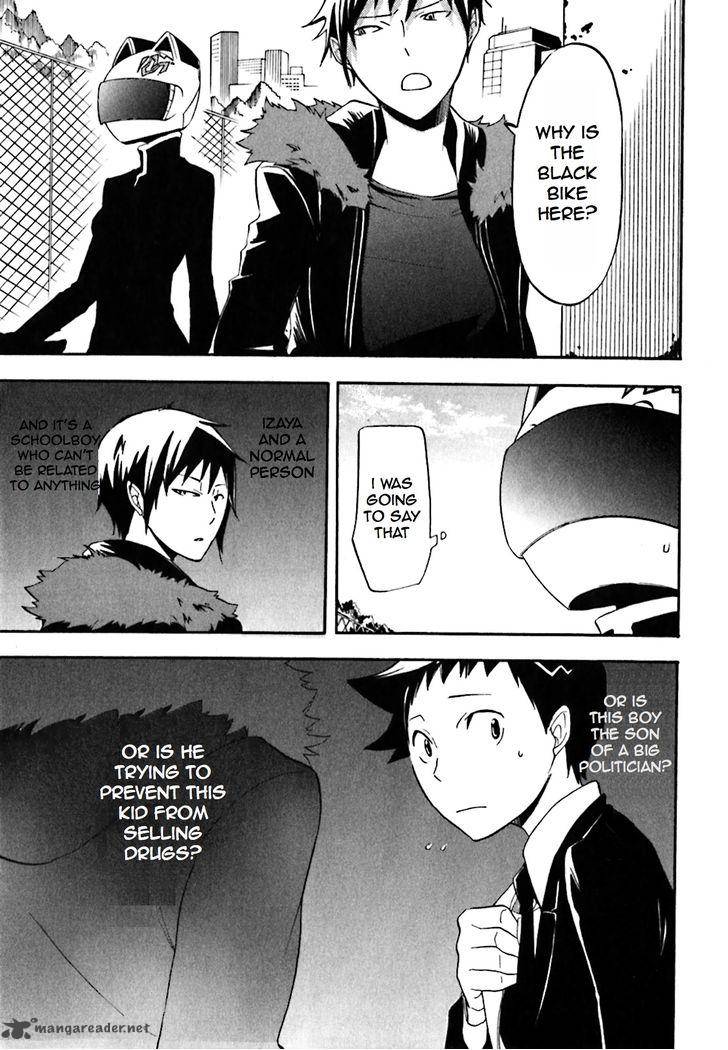 Durarara 15 23