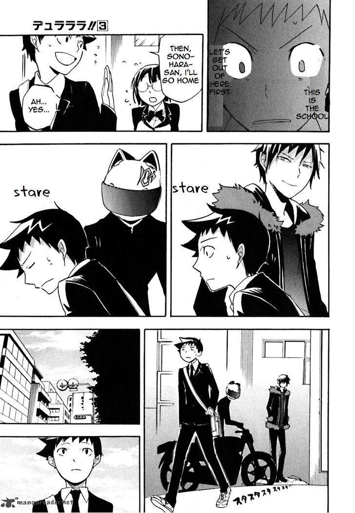 Durarara 15 25