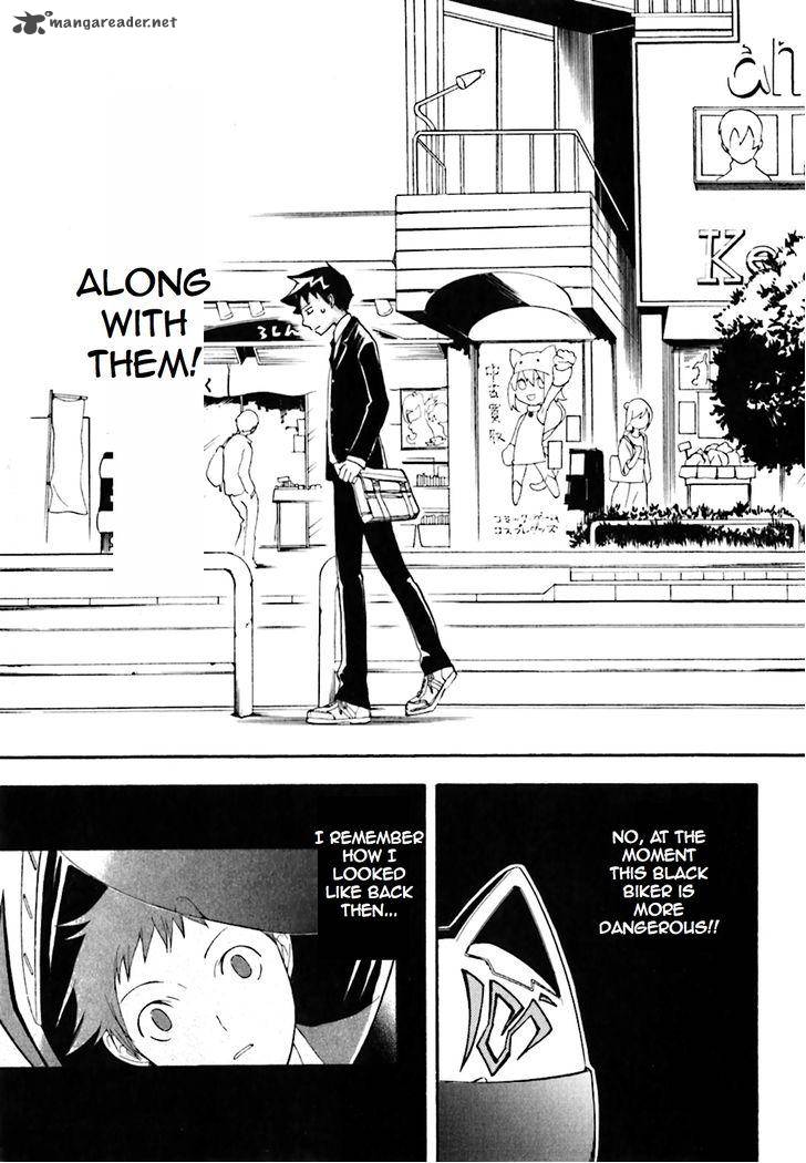 Durarara 15 27