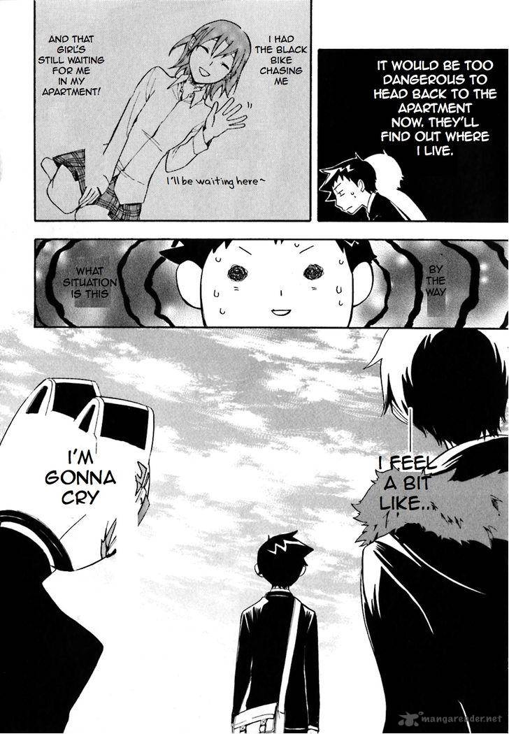 Durarara 15 28
