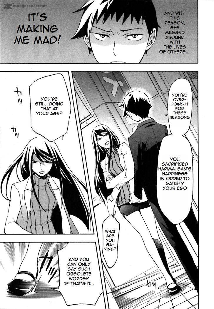 Durarara 17 17