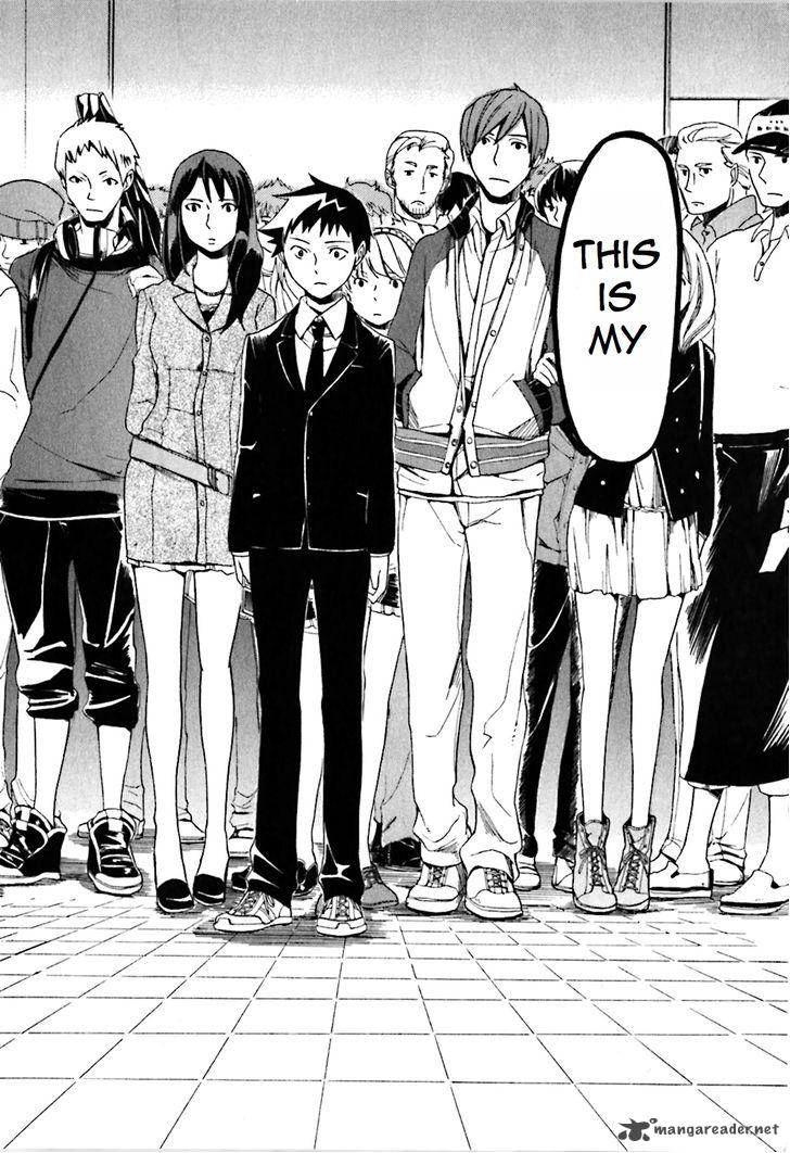 Durarara 17 32