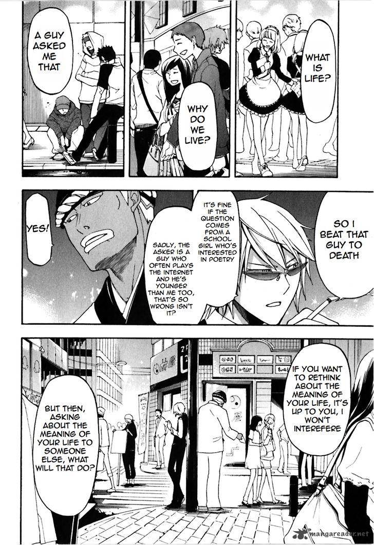 Durarara 17 6