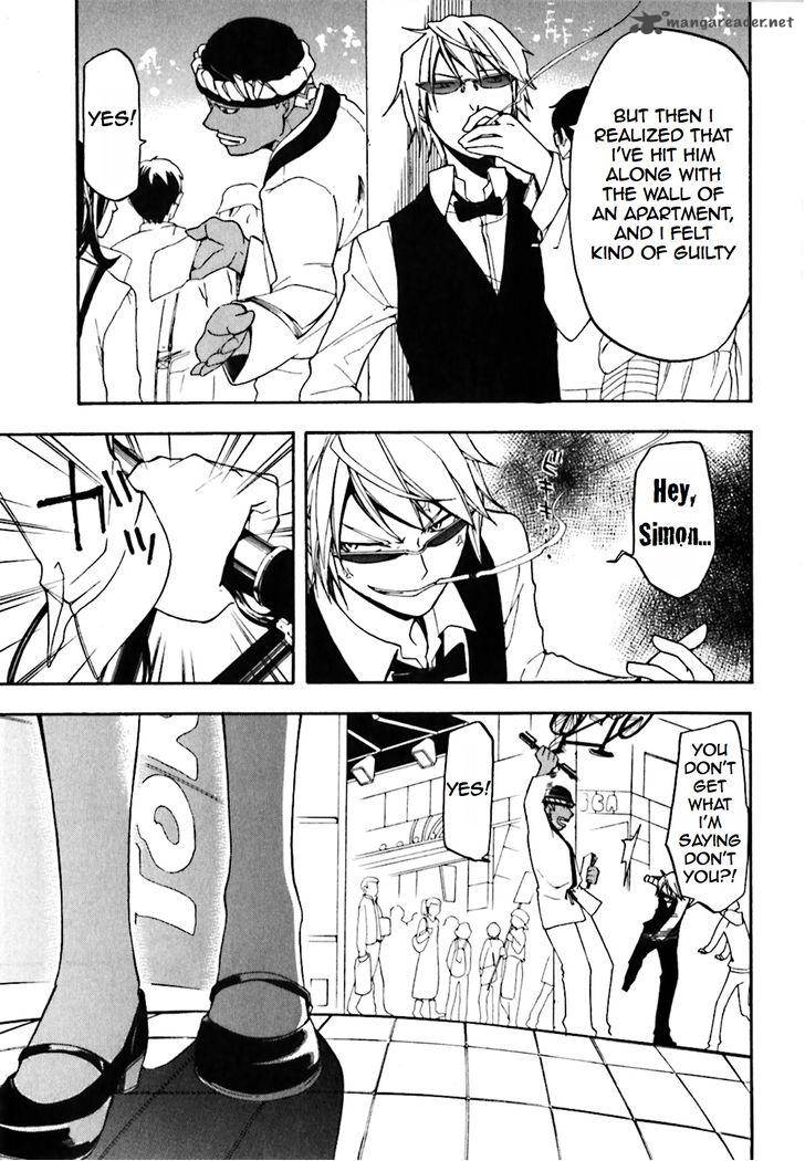 Durarara 17 7