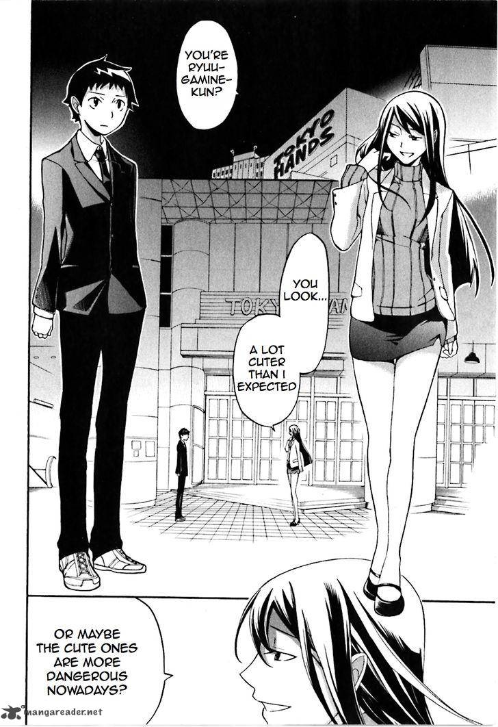 Durarara 17 8