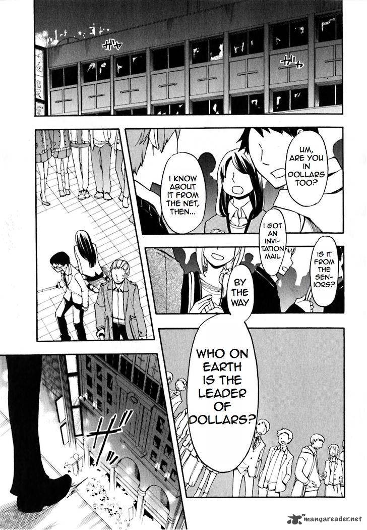 Durarara 18 18
