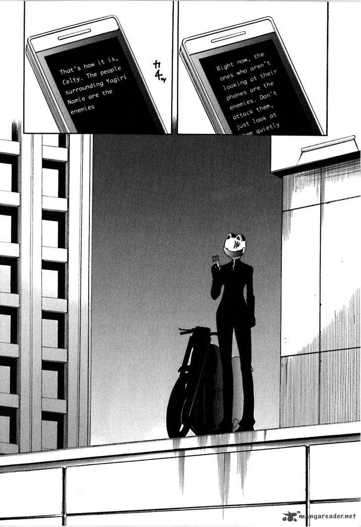 Durarara 18 19
