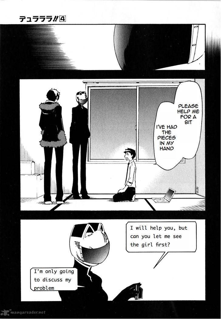Durarara 18 20