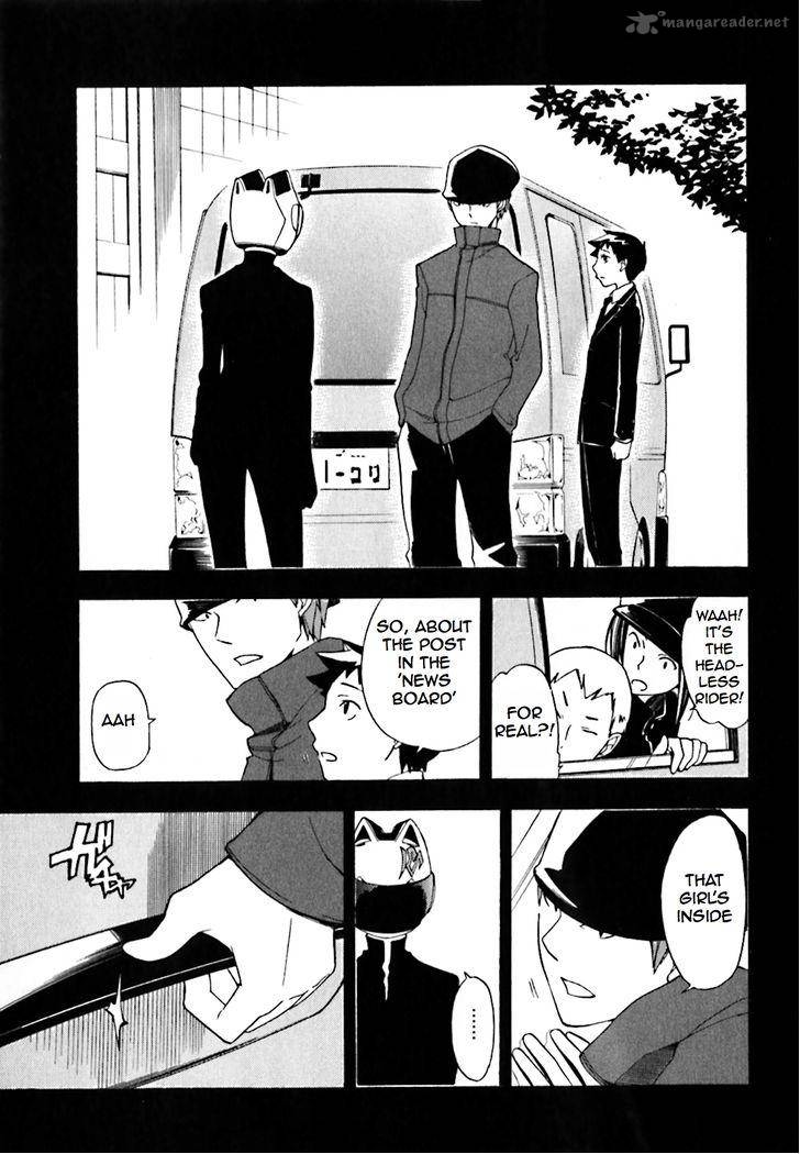Durarara 18 22