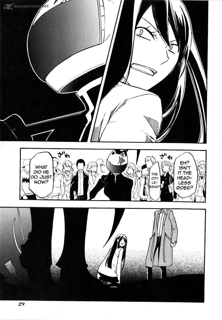 Durarara 18 32