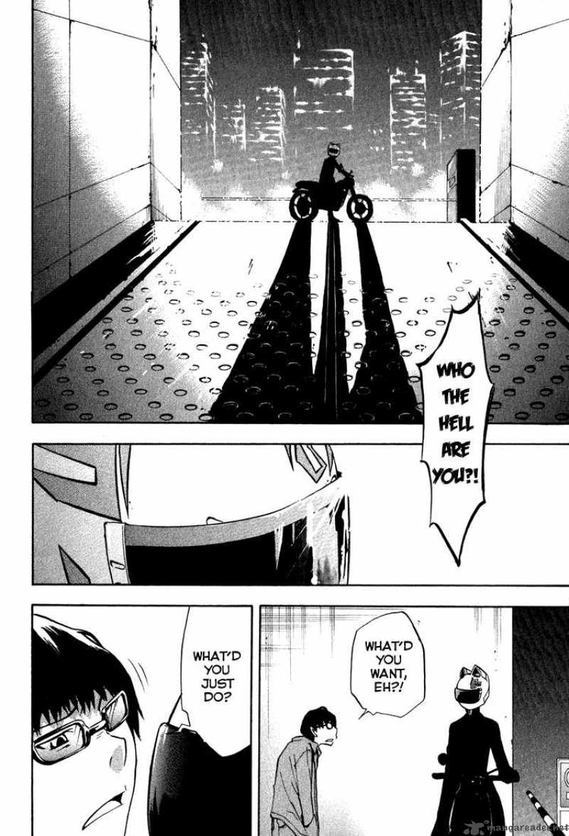 Durarara 2 20