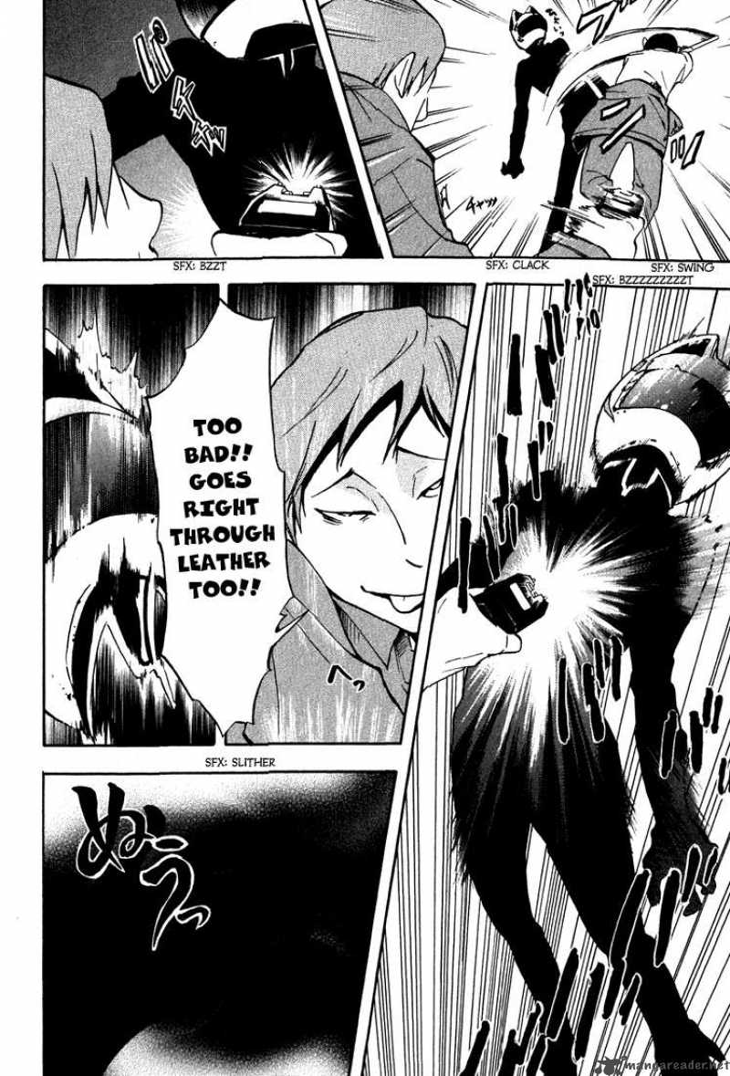 Durarara 2 22