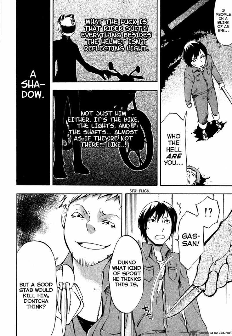 Durarara 2 24