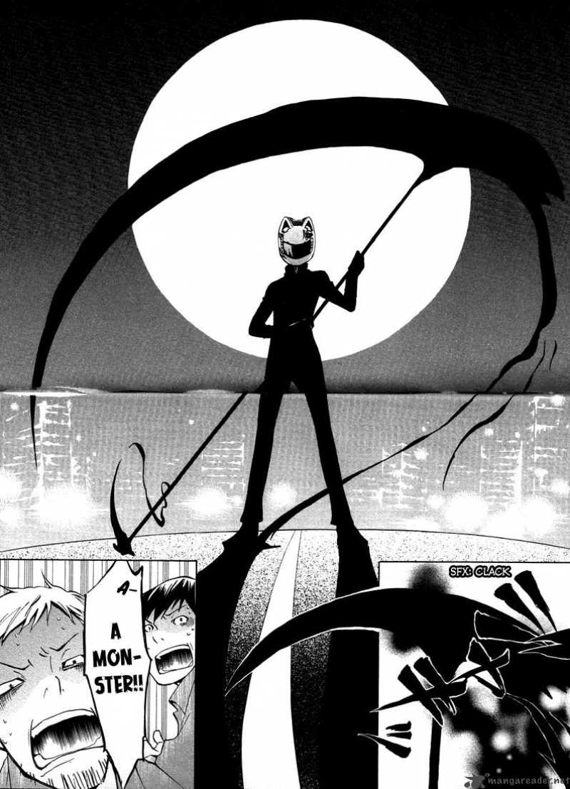 Durarara 2 27