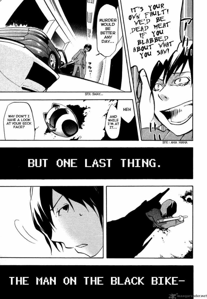Durarara 2 32