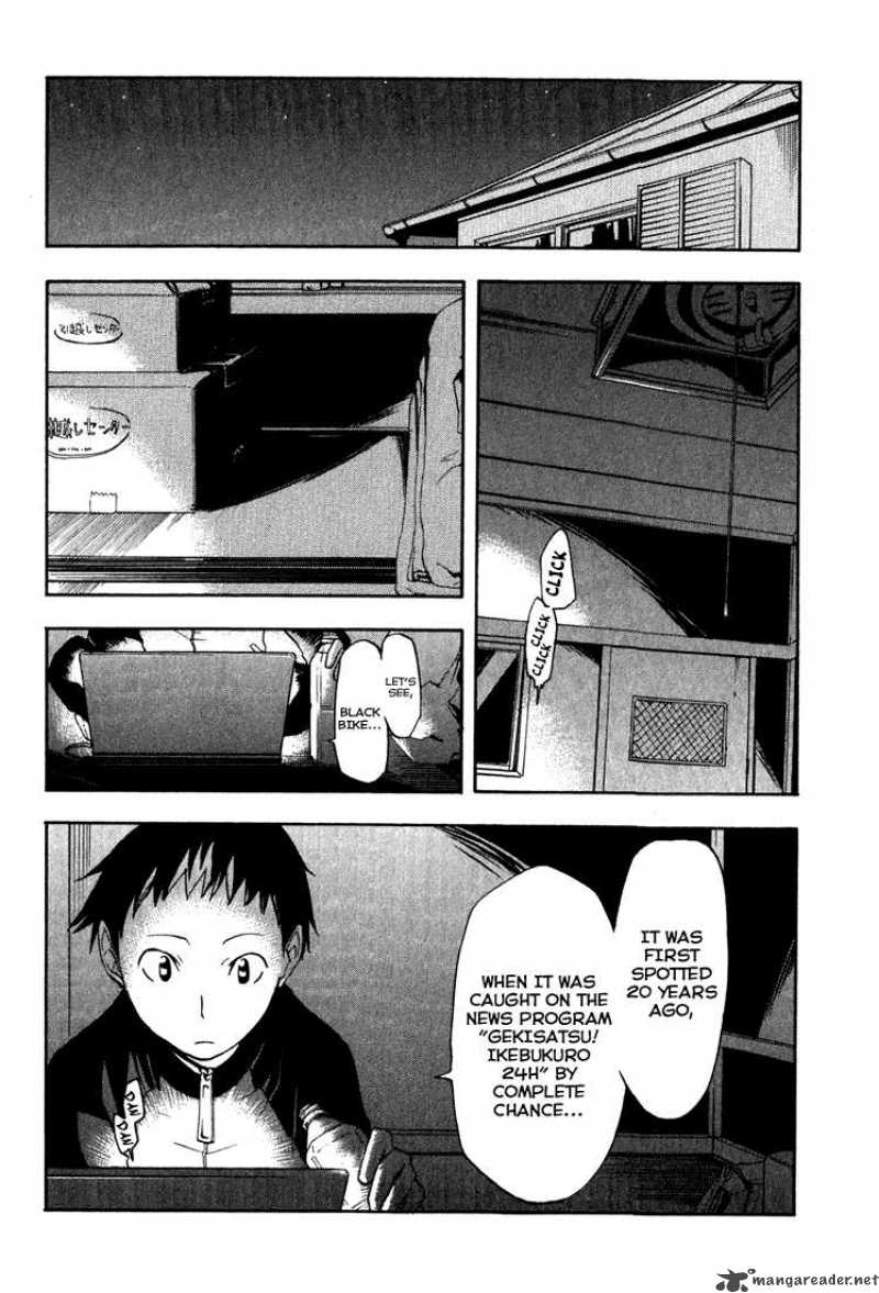 Durarara 2 4