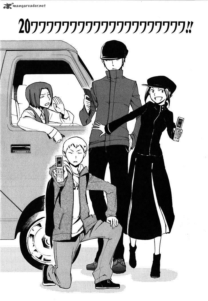Durarara 20 1