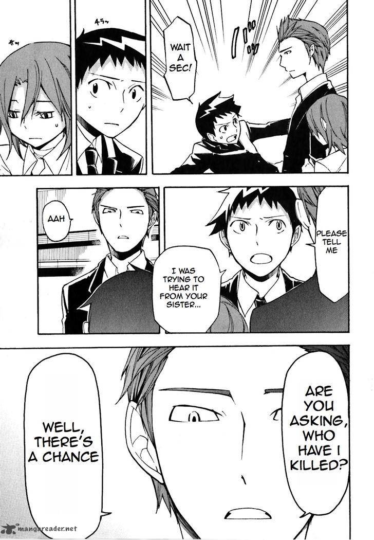 Durarara 20 11