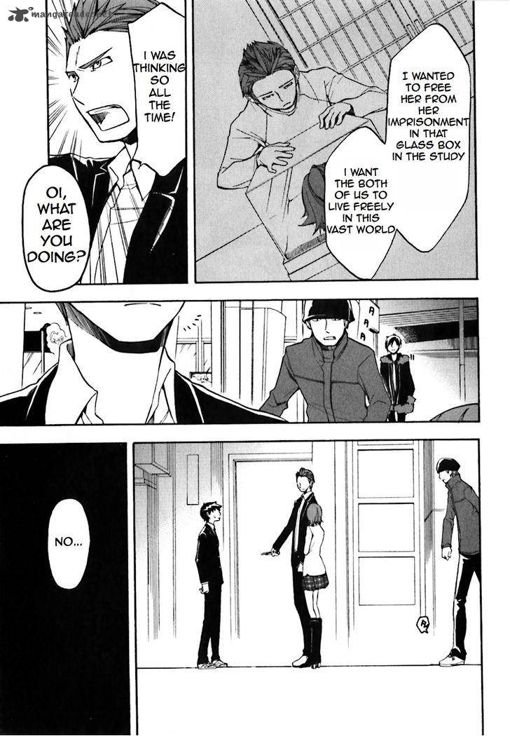 Durarara 20 13