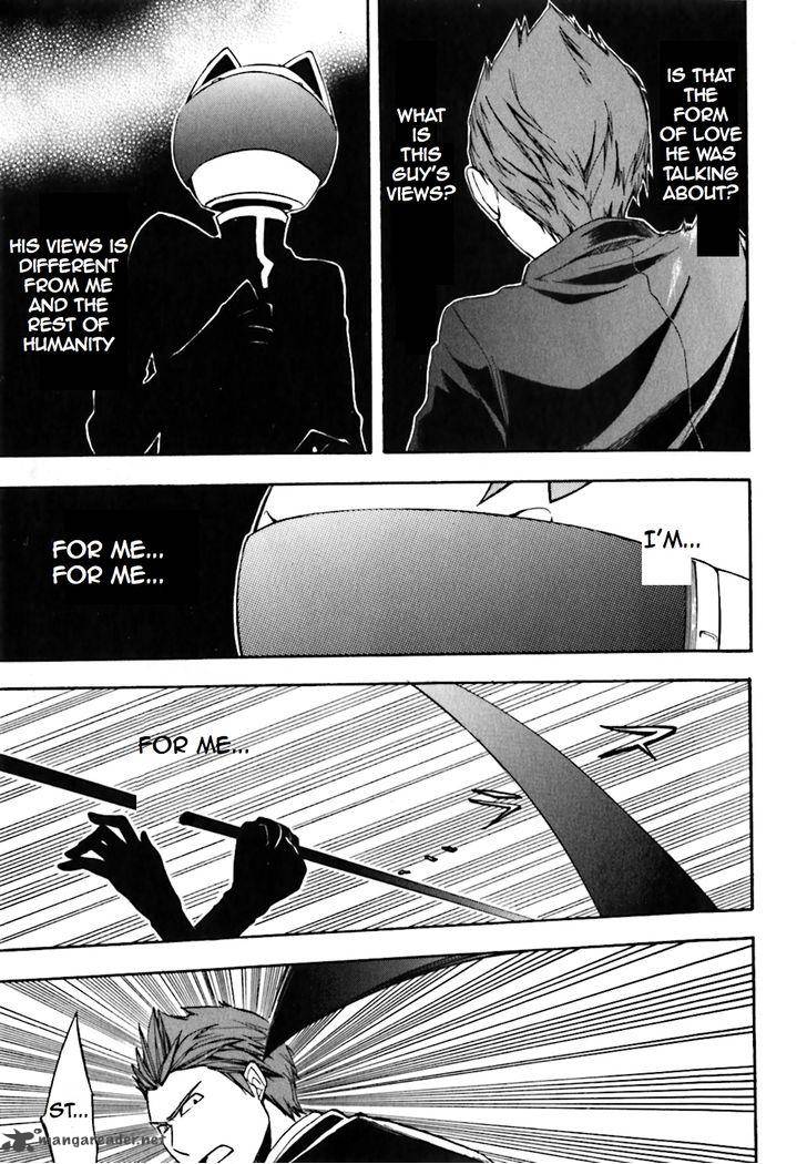 Durarara 20 17