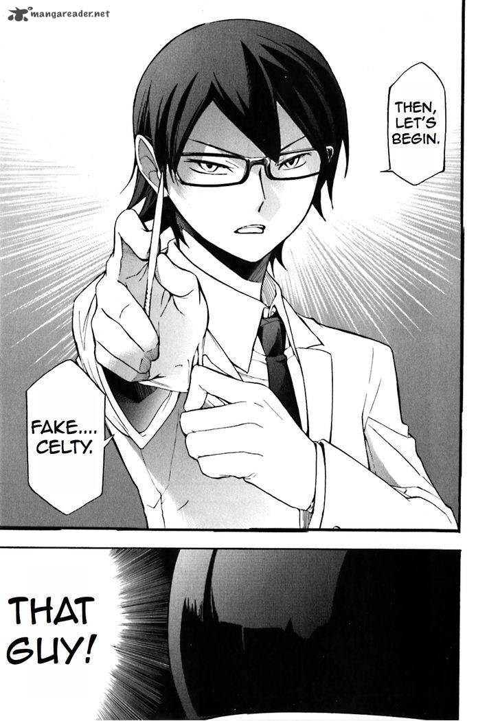 Durarara 20 25
