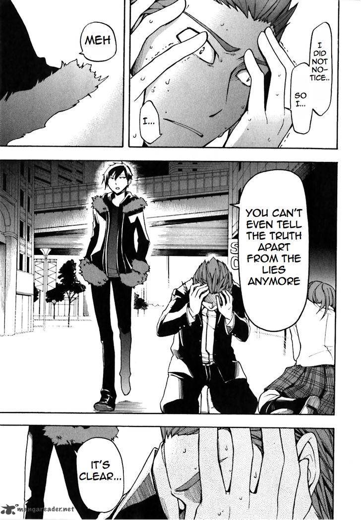 Durarara 20 27