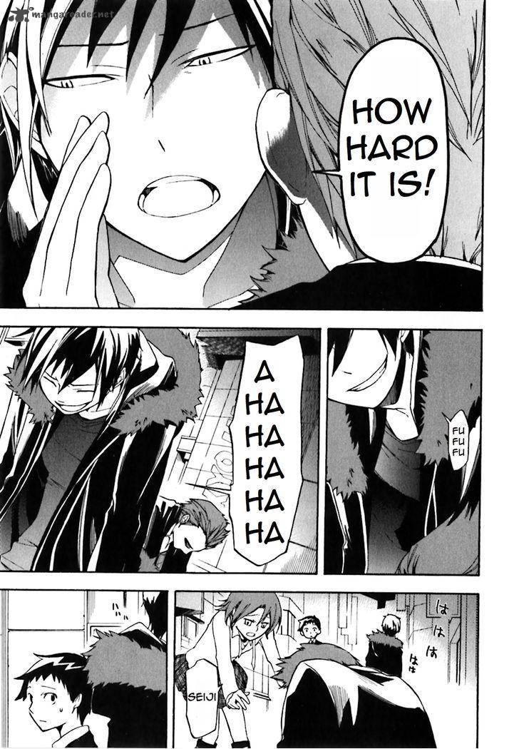 Durarara 20 29