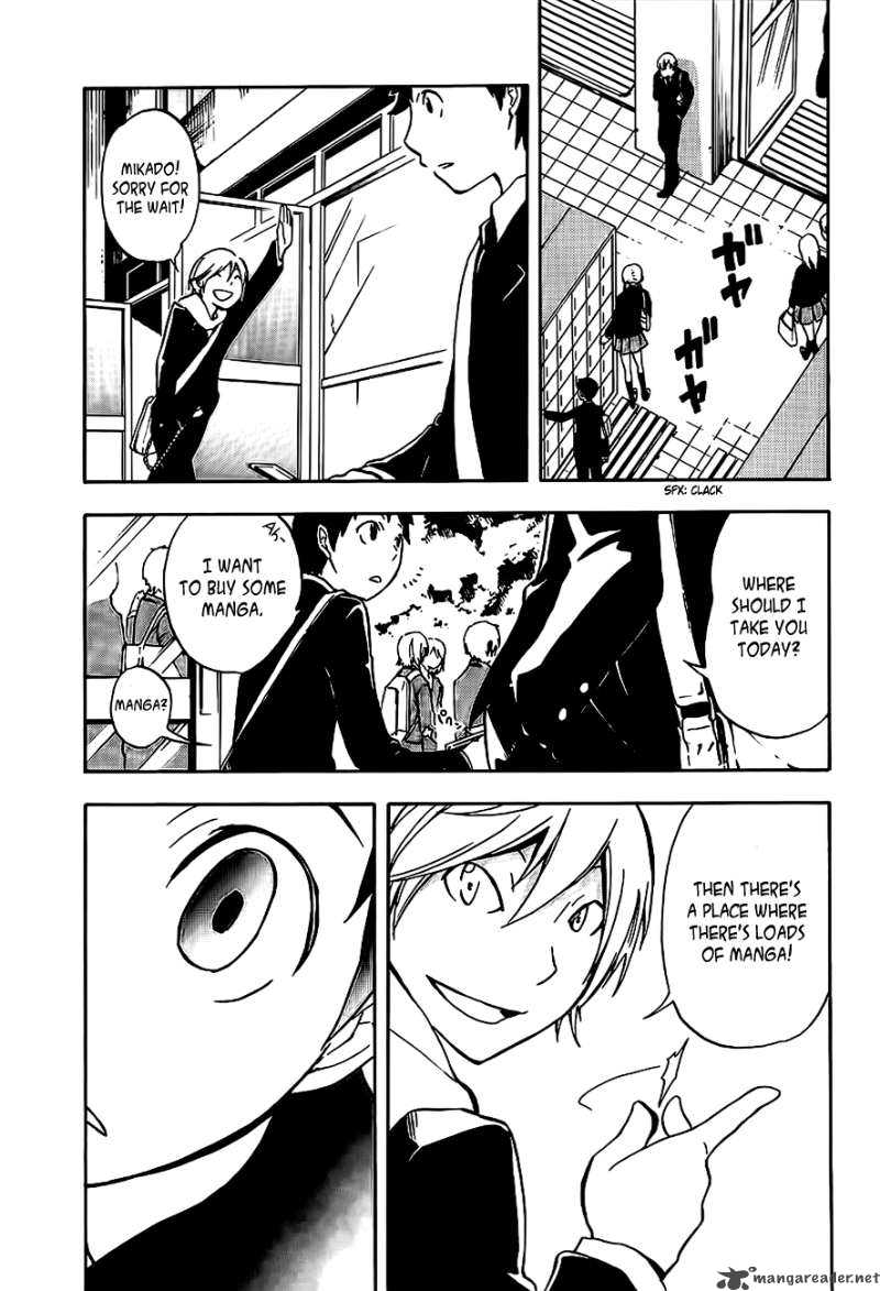 Durarara 3 13
