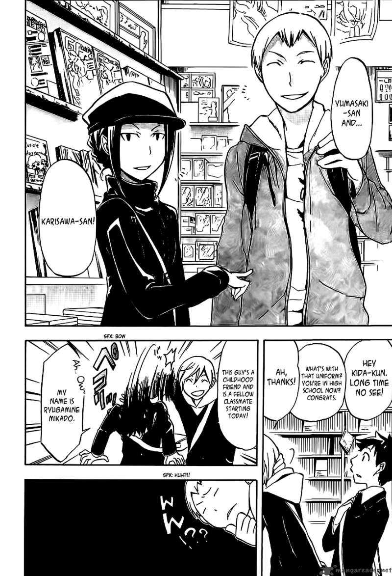Durarara 3 16