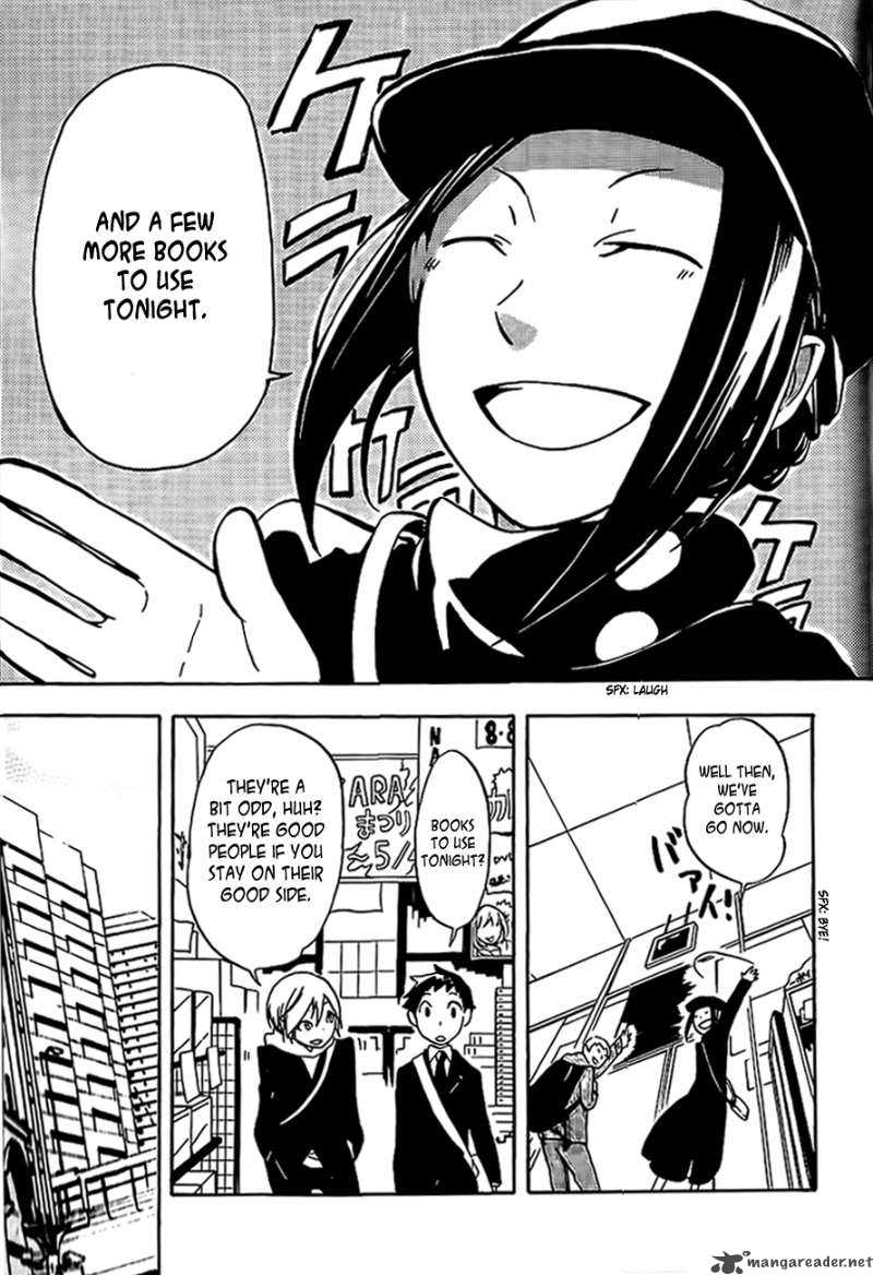Durarara 3 19
