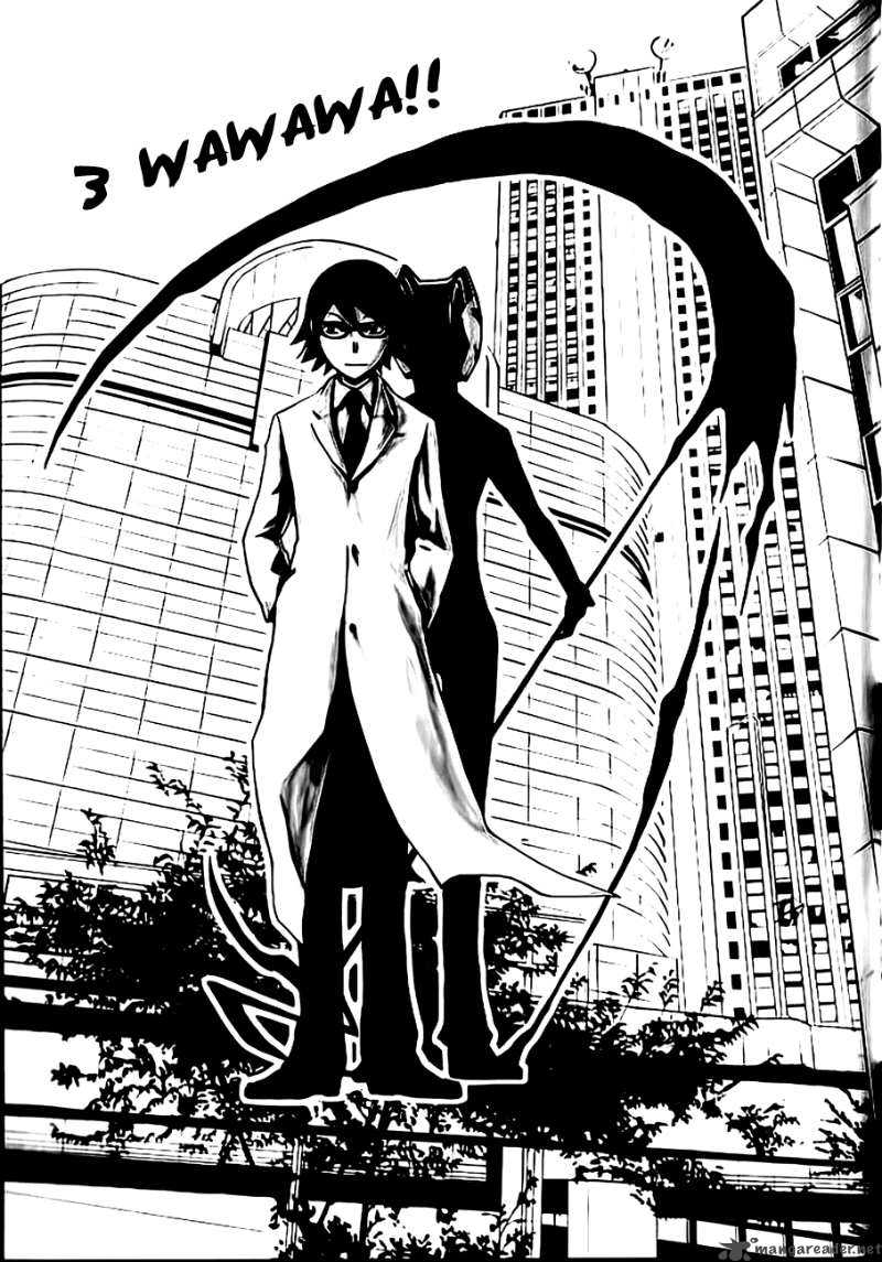Durarara 3 2