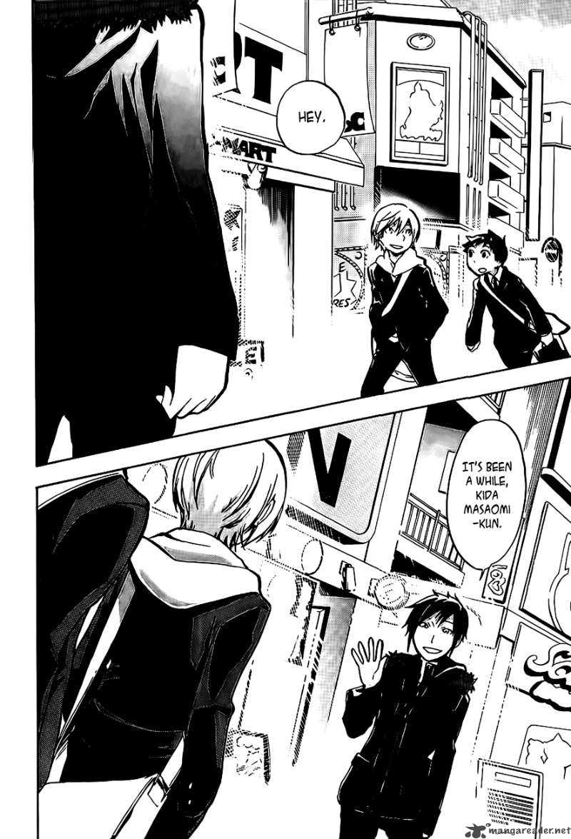 Durarara 3 26