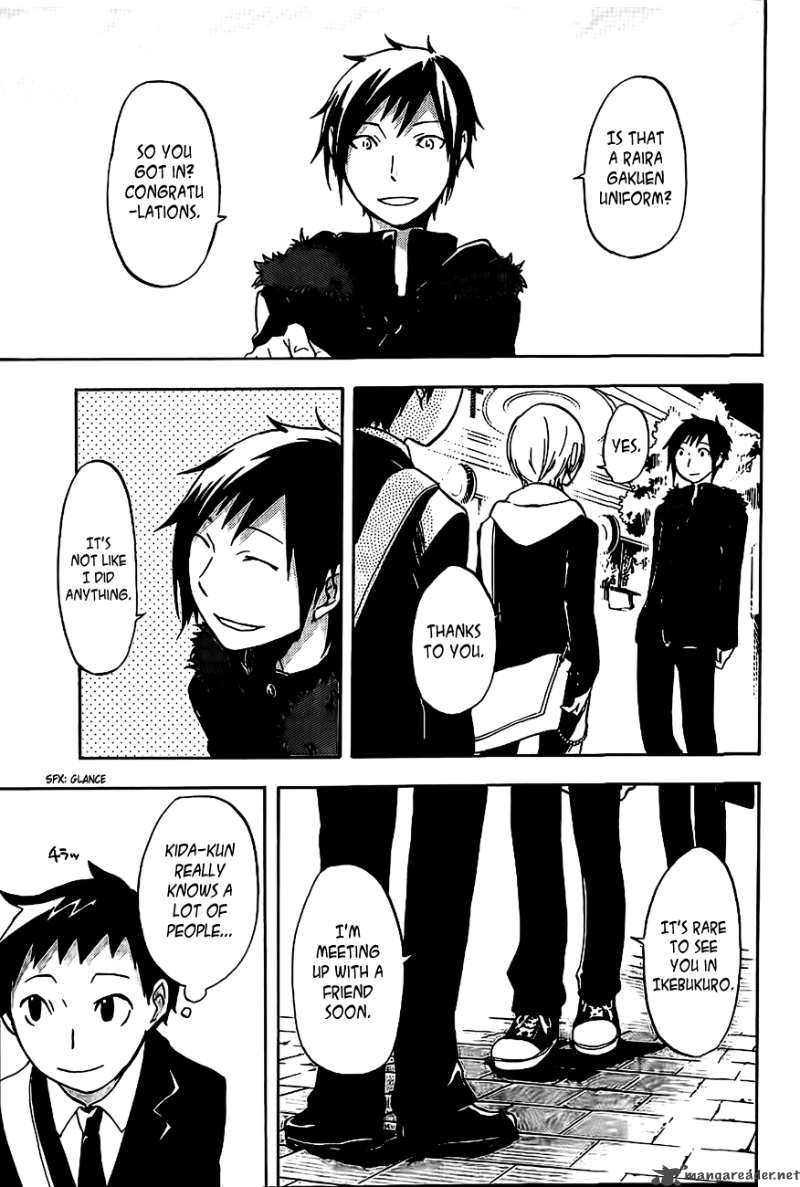 Durarara 3 27