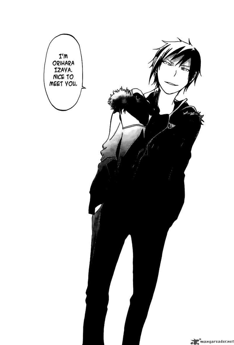 Durarara 3 29