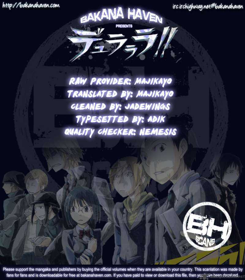 Durarara 3 31