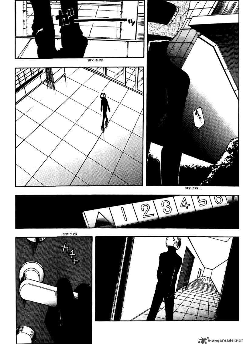 Durarara 3 4
