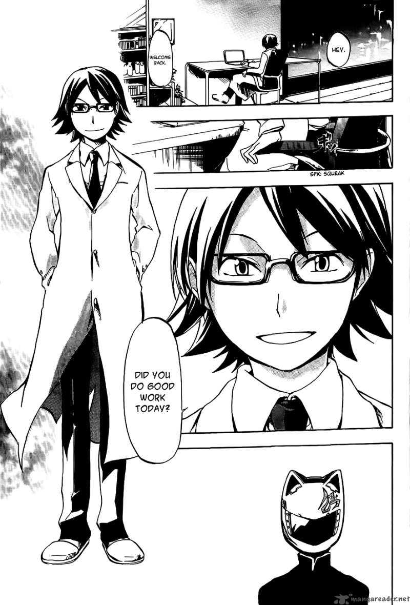 Durarara 3 5
