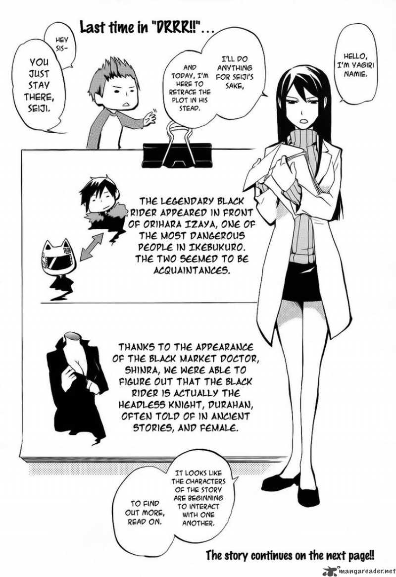 Durarara 6 1