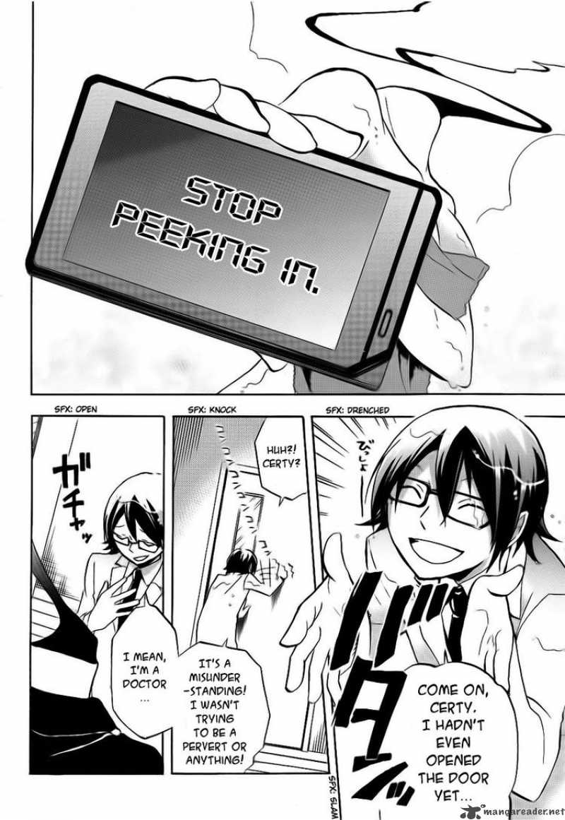 Durarara 6 7