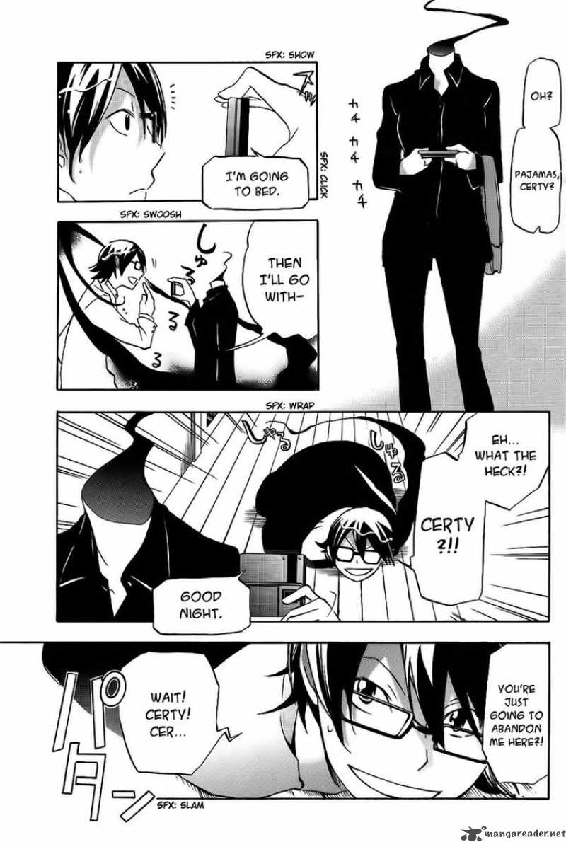 Durarara 6 8