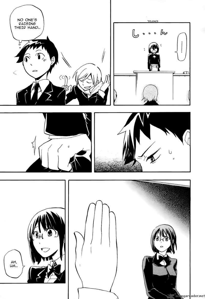Durarara 8 11