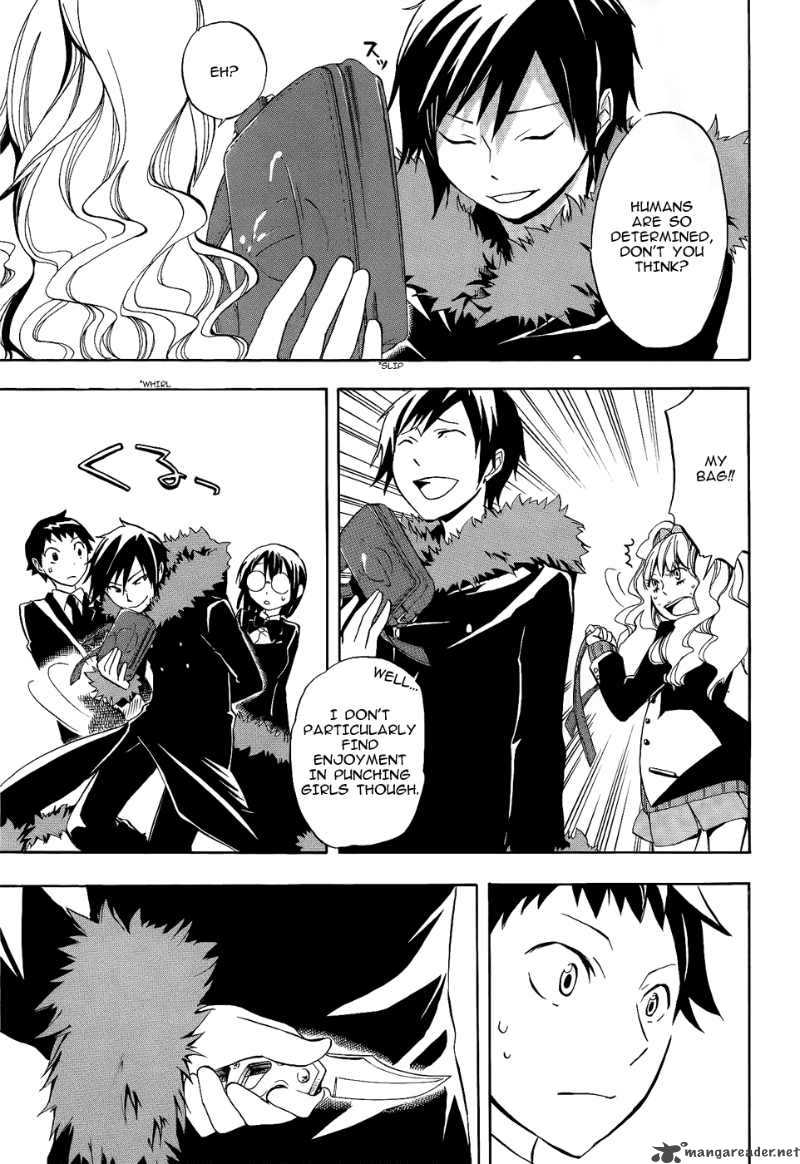 Durarara 8 25