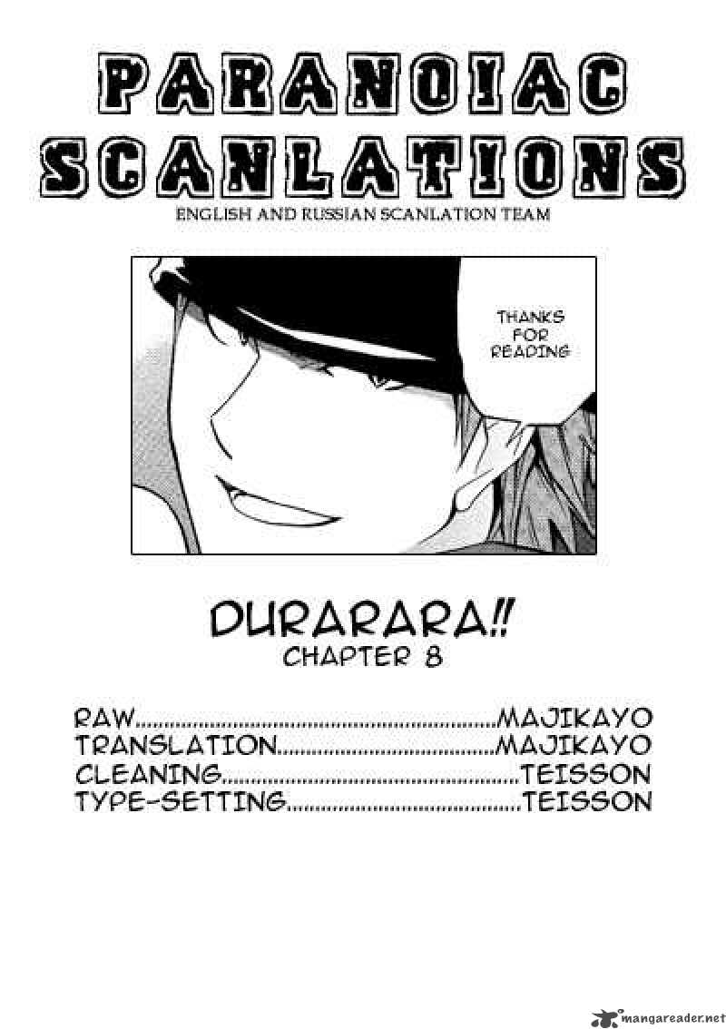 Durarara 8 35