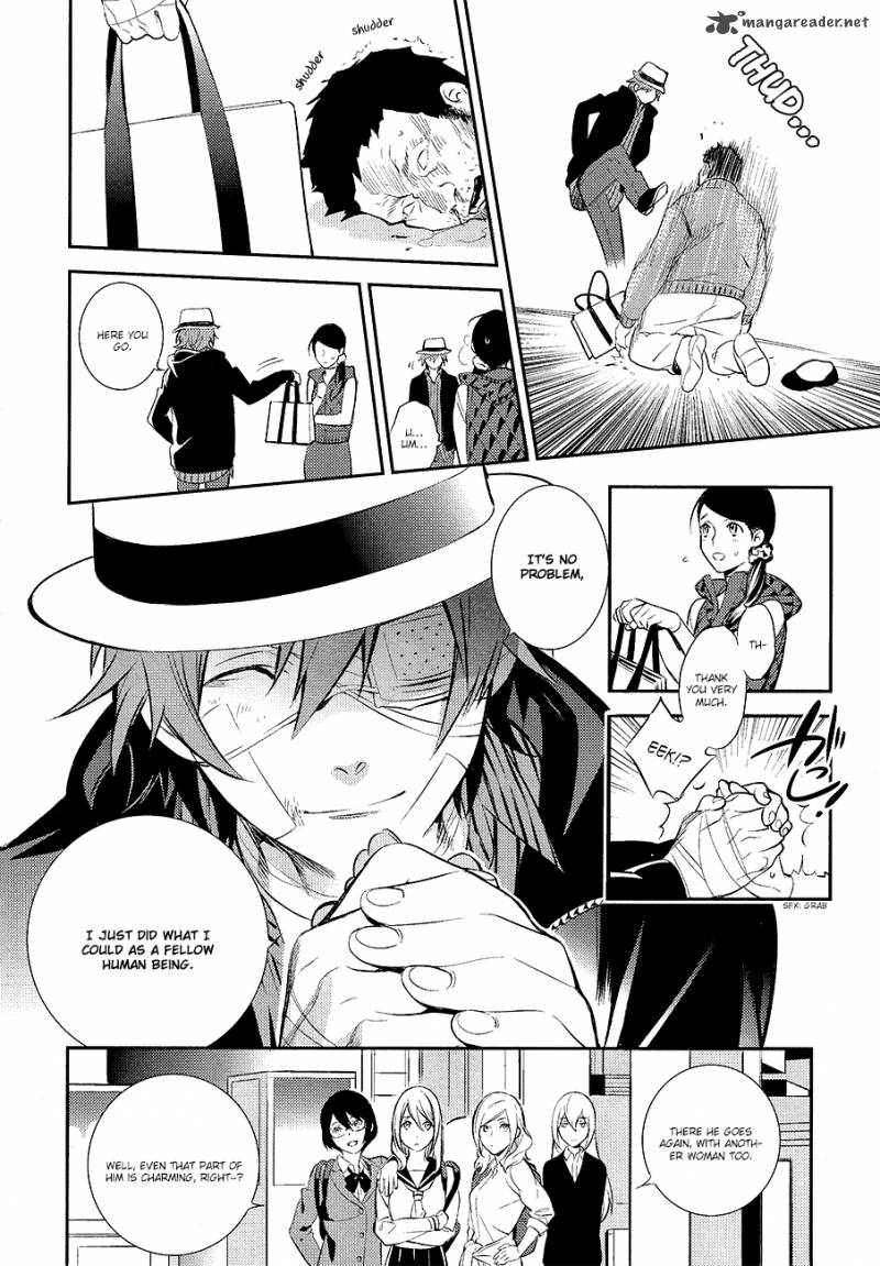 Durarara Re Dollars Hen 1 10