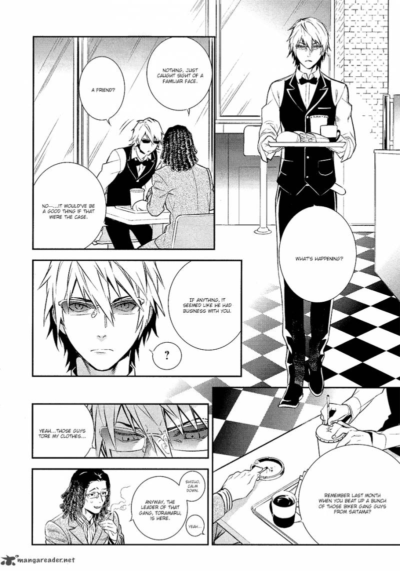 Durarara Re Dollars Hen 1 14