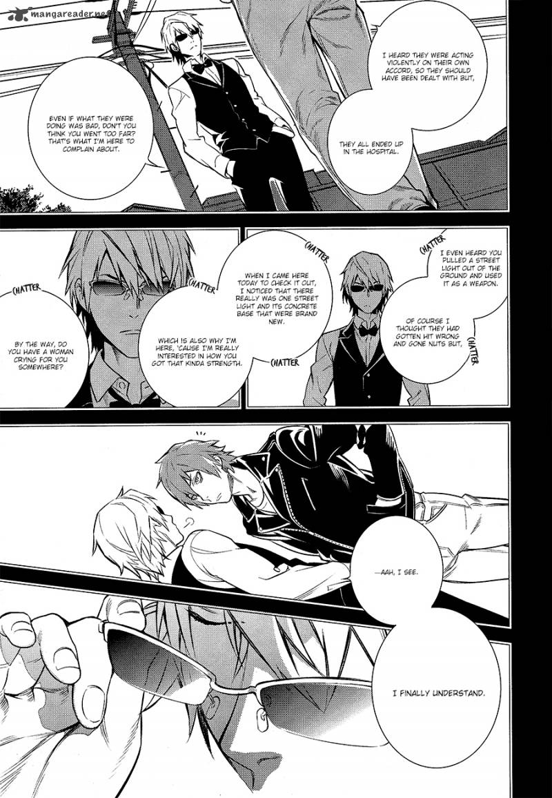 Durarara Re Dollars Hen 1 17