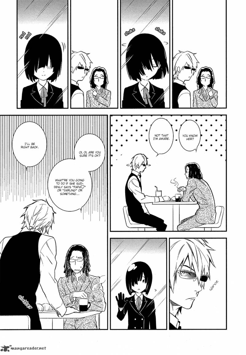 Durarara Re Dollars Hen 1 25