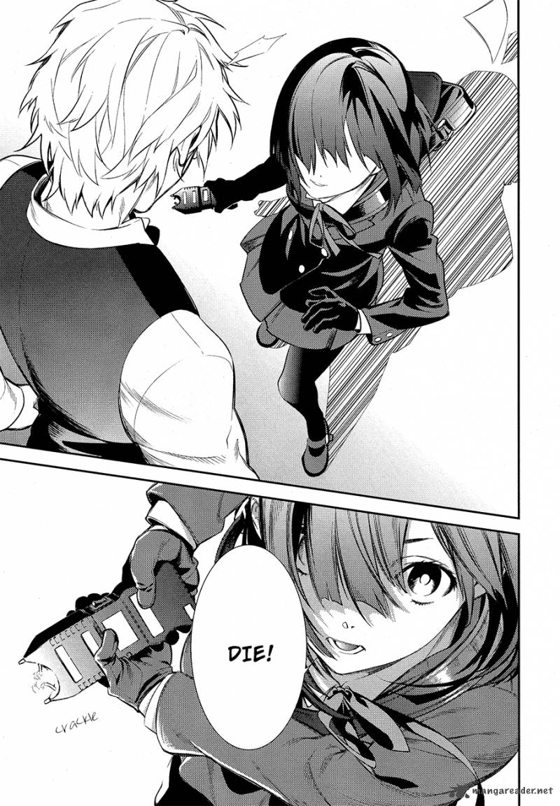 Durarara Re Dollars Hen 1 27
